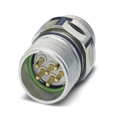 Phoenix Contact CA-07P1N8A6L00 Device connector front 1624023