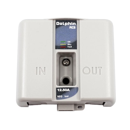 Dolphin Charger ACS Auto Charger Selector - 12V - 50A 99206