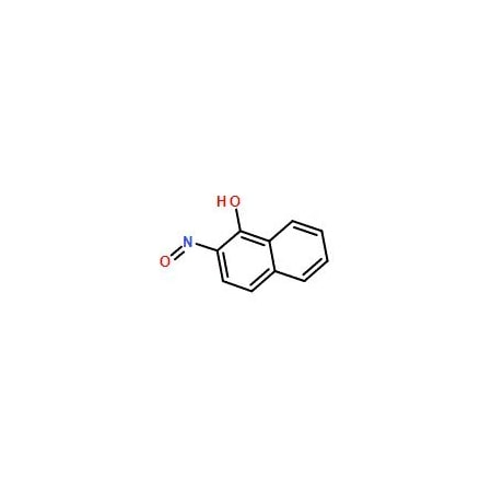 Ak Scientific 2-Nitroso-1-naphthol (1g), CAS 132-53-6 U356-1g