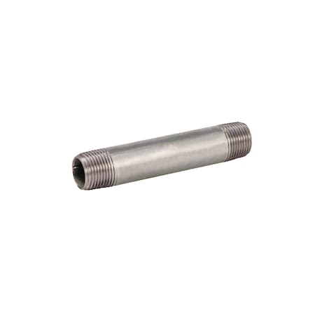 Southland 1/2-in x 4-1/2-in Galvanized Steel Schedule 40 Nipple 563-045HN