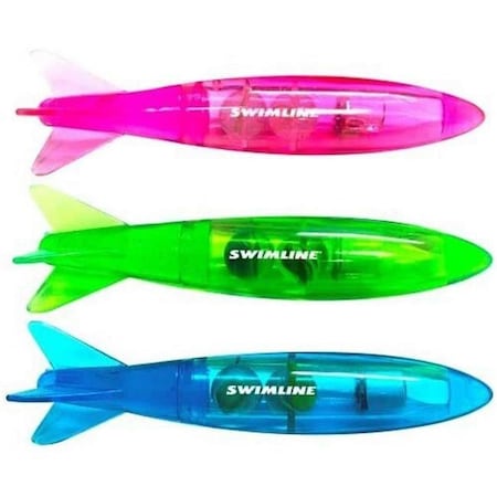 Olympian Athlete Light Up Dive Torpedos OL3323704