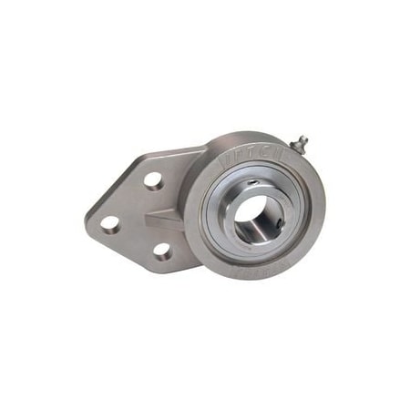 Iptci 3-Bolt Flange Ball Bearing Mounted Unit SUCSFB210-31L3