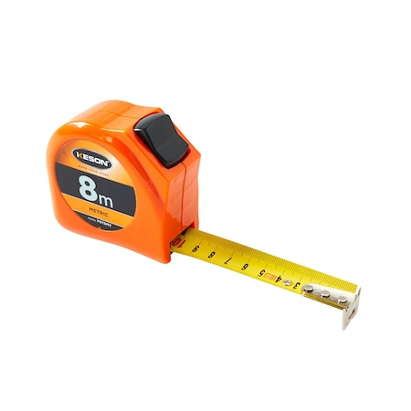 Keson 8 m Tape Measures, 25 mm Blade PGT8MV