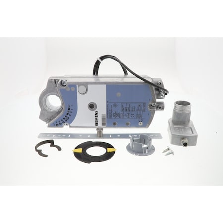 Siemens Nsr 24Vac Mod 0 - 10Vdc GBB161.1P