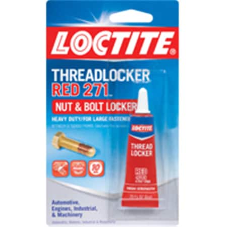 Henkel 209741 Thread Locker 6 Ml. 6238828