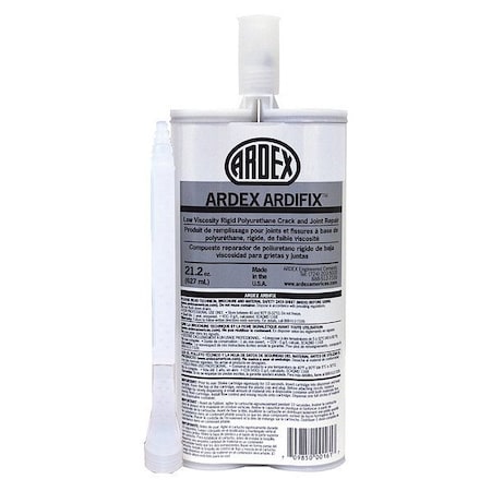 Ardex ECRS, Gray, 40 lb, Bag 11967