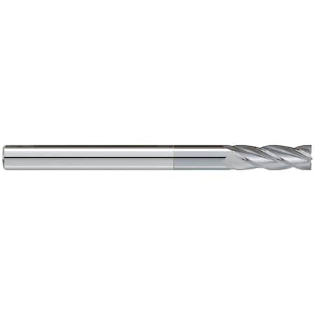 Garr Tool End Mill, Center Cutting Extra Length Single End Square End, Series: 630MC 42304