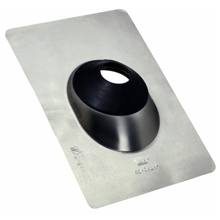 Oatey 2in. Galvanized No-Caulk Roof Flashing 11854