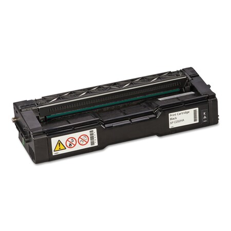 Ricoh 407653 Toner, 6500 Page-Yield, Black 407653