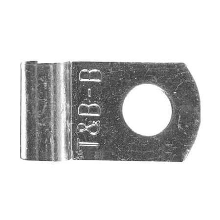 Abb UNINS FLAG TERM No2 3/8 IN, 250PK J673