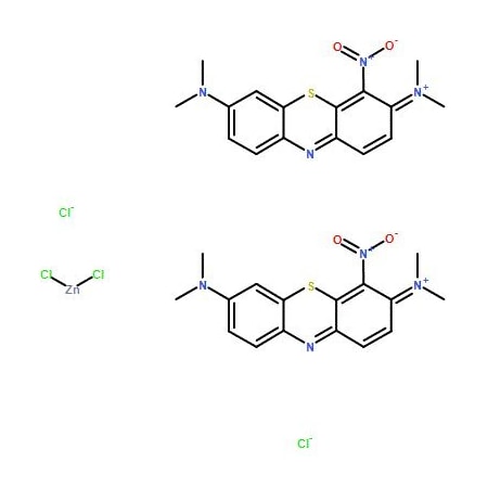 Ak Scientific Basic Green 5 (25g), CAS 224967-52-6 1352AB-25g