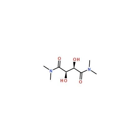Ak Scientific (2R, 3R)-2, 3-Dihydroxy-N, N, N', N'-tetramethylsuccinamide (100g), CAS 26549-65-5 Z0454-100g