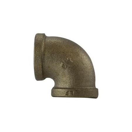 Midland Industries ELBOW 90 DEG 2IN FPT 2IN FPT 2-11-1/2 44108LF