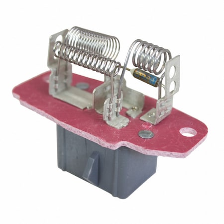 Motorcraft HVAC Blower Motor Resistor,  YH1698