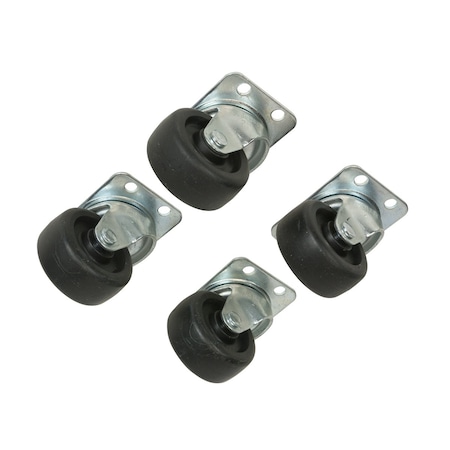 Lowell Swivel Casters C2S
