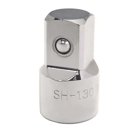 Williams 1/2" Drive, 1/2" F x 3/4" M SAE Socket JHWSH-130