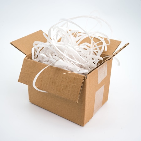 Non-Branded 1/8in Paper Spiral Cushion Fill -French Vanilla PSCFV