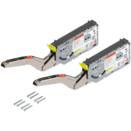 Blum Aventos HK-top Series Lift Mechanism with 270-781 Power Factor 22K2900