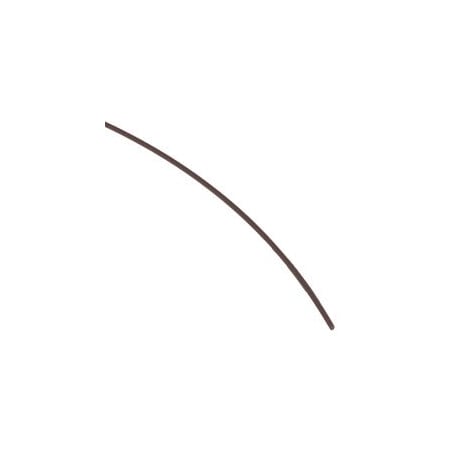 Cable Wholesale Furcation Tube, 2.0mm with Aramid Yarn, LSZH, Brown, Spool, 500 meters 15F4-03200