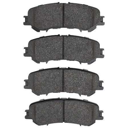 Dfc 5000 Advanced, Disc Brake Pad Set,  1551-2032-00