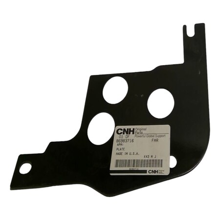 Cnh PLATE, CNH OEM 86983716 86983716