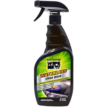 Rust-Oleum Waterless Speed Wash, 22 Oz 381402