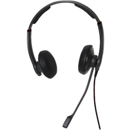 Datalocker TAA COMPLIANT PUSH-TO-TALLK HEADSET WITH 3.5MM AUDIO CONNECTOR AT2000-PTT-HS-G