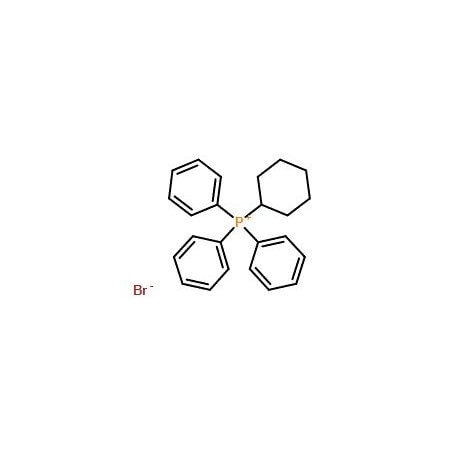 Ak Scientific Cyclohexyltriphenylphosphonium bromide (1g), CAS 7333-51-9 8944AE-1g