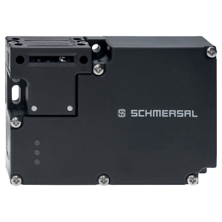 Schmersal Solenoid interlocks, 101196106, 2 cable entries M 16 x 1.5, Thermoplastic enclosure, Double-insulat AZM161SK-12/12RK-024G