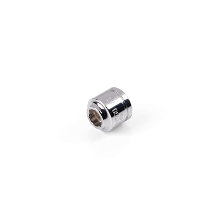 Tekton 3/8 Inch Drive x 8 mm Extra-Shallow 6-Point Socket SHD11108