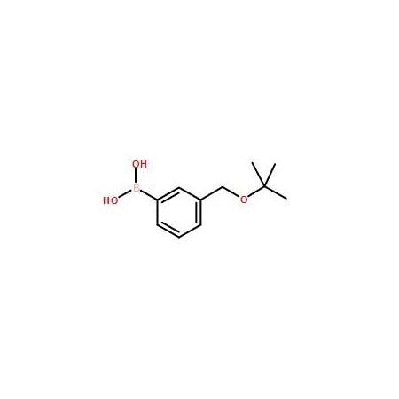 Ak Scientific 3-tert-Butoxymethylphenylboronic acid (1g), CAS 858364-78-0 X2503-1g