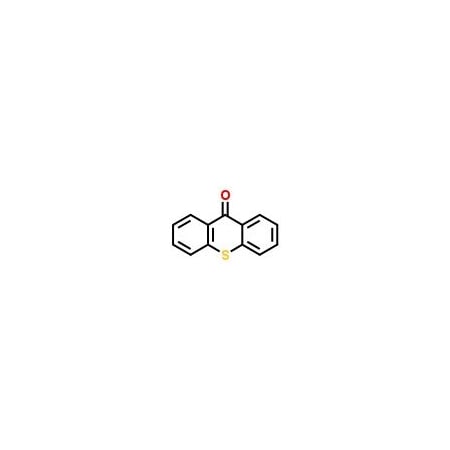 Ak Scientific Thioxanthen-9-one (1g), CAS 492-22-8 F749-1g