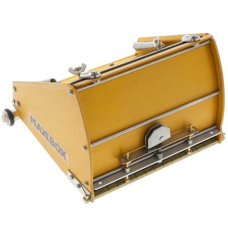 Tapetech 7in MAXXBOX Extra High Capacity Finishing Box EHC07