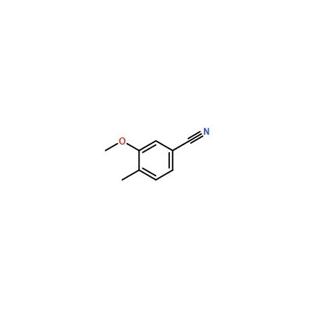 Ak Scientific 3-Methoxy-4-methylbenzonitrile (100g), CAS 3556-60-3 S685-100g