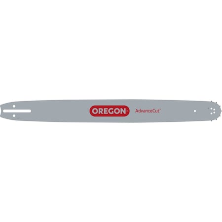 Oregon AdvanceCut Bar, .325"Ptch, .058"Gauge, D009 Bar Mnt, 24" 248SFHD009
