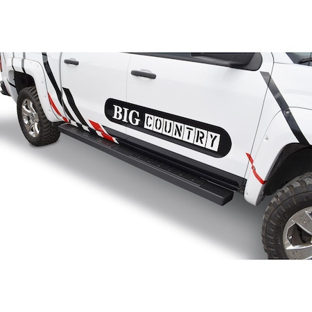 Big Country RUNNING BOARDS ARTICULATED 397800