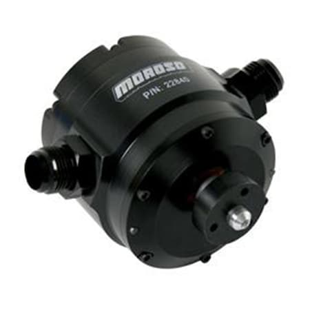 Moroso 22840 ThreeVane Vacuum Pump M28-22840