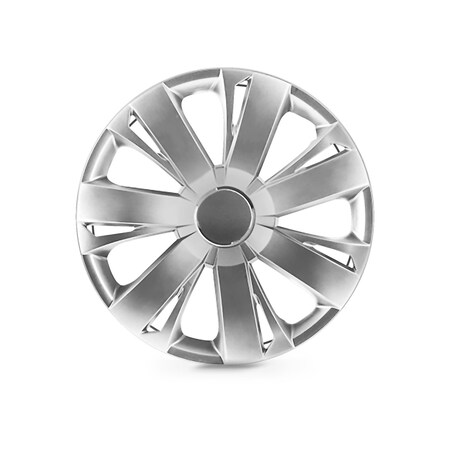 Altertrim 14 in Univ Hubcaps, Snap-On, (Chr), 4PK CHB-5077-C-14