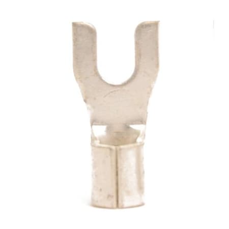 Hillsdale Terminal Fork Terminal, 10 AWG, 600 V, 1000 PK 10270