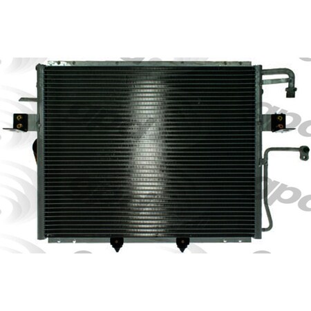 Global Parts Distributors Condenser 4749C