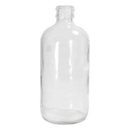 Qorpak Sampling Bottle, SL Glass, 168.66mm H, PK60 286620