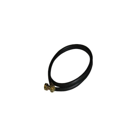 Ultra Dynamic Products Premium Washing Machine Hose, 3/8 In. x 5 Ft. WA6107005