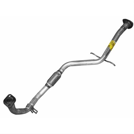 Walker Exhaust Front Intermediate Pipe Steel Aluminized Chevy Pontiac 54292