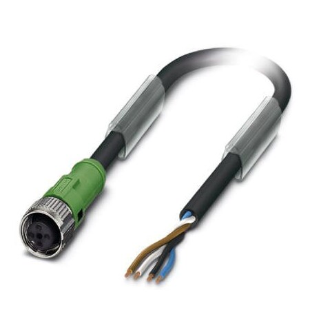 Phoenix Contact SAC-4P-10 0-186/FS SCO Sensor/actuator 1555664