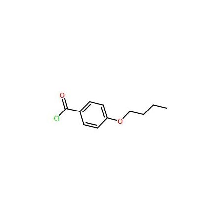 Ak Scientific 4-Butoxybenzoyl chloride (5g), CAS 33863-86-4 0734AE-5g
