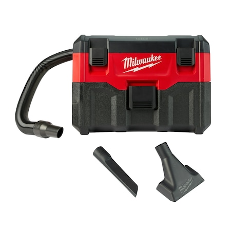MILWAUKEE M18 Wet/Dry Vacuum (0880-20) | Zoro