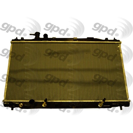 Global Parts Distributors Radiator 2954C