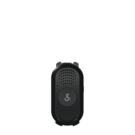 Cobra Electronics Compact Business Radio, FRS, 12 hr, Li-Ion 0190018-5