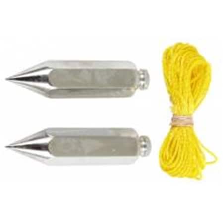 Tanner Plumb Bob Kit TAN56300