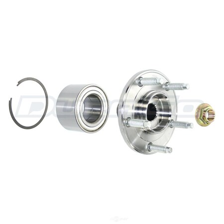 Durago 295-18515 Premium Wheel Hub Kit 29518515